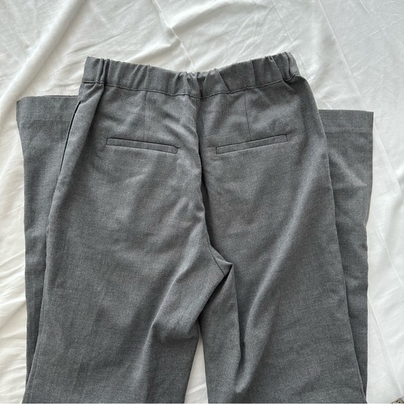 Urban Outfitters Gray Tailored Trousers Size Small - Picture 6 of 11